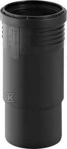 Kielich kompensacyjny Geberit Silent-PP GTL d125    390.618.14.1