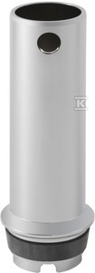 Króciec przelewowy, plexiglas    352.348.00.1  Przyłącza