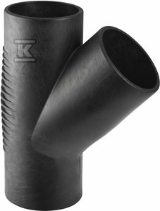 Trójnik Geberit Silent-db20 45st. d90/75    308.074.14.1 w