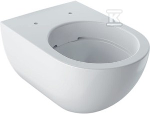 Miska wisząca WC Acanto, lejowa, B35 cm, H34 cm, T51