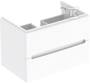 Szafka Modo pod umywalkę, B79 cm, H55 cm, T47.9 cm,