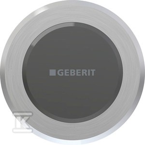 Elektroniczny zestaw uruchamiający WC IR zasilanie bateryjne Sigma 12cm Typ