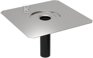 Zestaw przyłączeniowy paroizolacji Geberit Pluvia d56    359.113.00.1