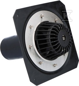 Wpust dachowy PE d110 DAF    359.013.00.1 w