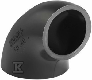 Kolano redukcyjne PE 90st. d50/40    361.872.16.1 w