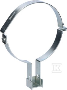 Uchwyt rurowy Geberit Pluvia d200    370.861.26.1 w
