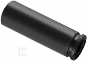Króciec odpływowy PE do WC d110/90    367.887.16.1