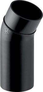 Kolano PE d125/30st. o wydłużonym końcu    368.030.16.1