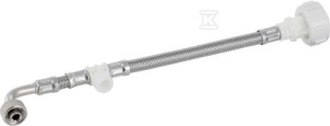 Wężyk podłączeniowy, do spłuczek podtynkowych 12 cm / 15cm o