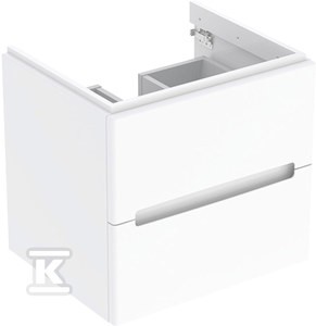 Szafka Modo pod umywalkę, B59 cm, H55 cm, T47.9 cm,