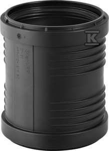 Mufa przesuwna Geberit Silent-PP GTU d125    390.617.14.1