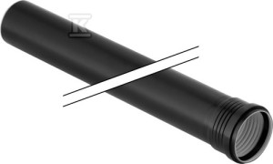Rura Geberit Silent-PP GTEM d50x150 1-kielichowa    390.200.14.1