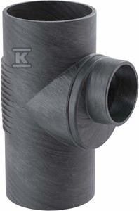 Trójnik Geberit Silent-db20 88.5st. d160/110    315.108.14.1 w