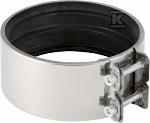 Opaska łącząca PE/Żeliwo d125/d135    359.444.00.2