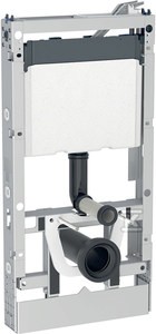 Moduł sanitarny Monolith do WC wiszącego, H101, indywidualizowany
