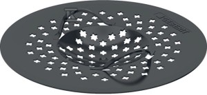 Sitko do wpustów podłogowych Varino 13x13 cm