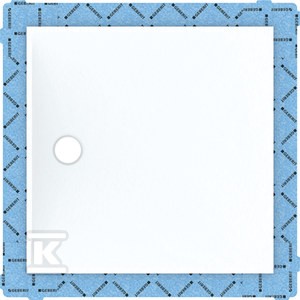 Panel do pryszniców bezbrodzikowych Setaplano 90x90    154.270.11.1