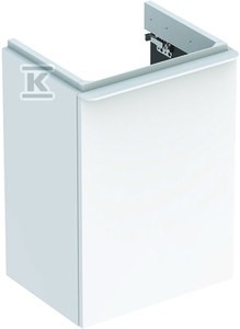 Szafka pod umywalkę kompaktową Smyle Square B44.2 cm, H61.7 cm,
