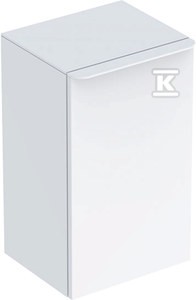Szafka boczna Smyle Square B36 cm, H60 cm, T32.6 cm,