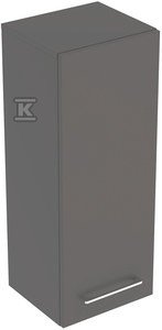 Szafka boczna Selnova Square B33 cm, H85 cm, T29.7 cm,