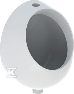 Pisuar Selnova Pico B32.5 cm, H45 cm, T35 cm, dopływ