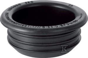 Uszczelka gumowa d32 mm, d40mm    152.498.00.1 w