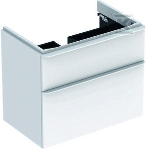 Szafka pod umywalkę Smyle Square B73.4 cm, H61.7 cm, T47
