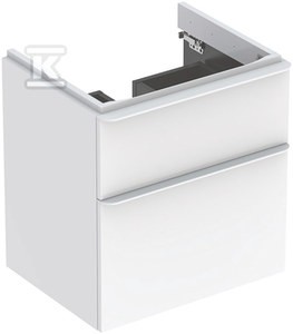 Szafka pod umywalkę Smyle Square B58.4 cm, H61.7 cm, T47