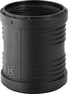 Mufa Geberit Silent-PP GTMM d75    390.316.14.1 w
