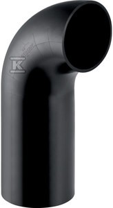 Kolano PE d110/90st.    367.055.16.1  Kształtki