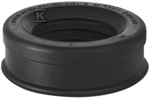 Uszczelka gumowa D62 mm    358.826.00.1