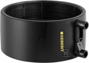 Elektromufa PE d40    360.771.16.1  Kształtki