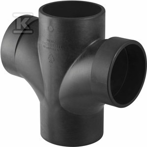 Czwórnik Geberit Silent-db20 88.5st./180st. d110/110    310.102.14.1 w