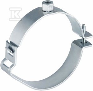 Regulowany uchwyt rurowy d50 M10    361.843.00.2 w