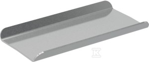Element łączący CleanLine80   &nbsp;154.309.00.1  Odwodnienia>Odpływy