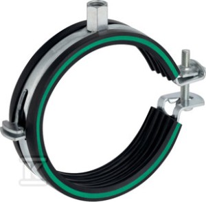 Obejma rurowa Geberit Silent-PP d32 M8/10    390.099.26.1