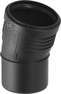 Kolano Geberit Silent-PP GTB 15G d110    390.520.14.1
