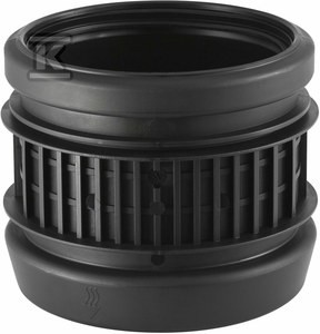 Kielich dwustronny Geberit Silent-db20 d75    307.002.14.1 w