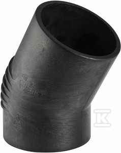 Kolano Geberit Silent-db20 30st. d160    315.300.14.1 w