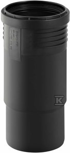 Kielich kompensacyjny Geberit Silent-PP GTL d40    390.118.14.1