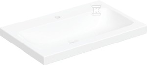 Umywalka iCon Light stawiana na blat, B75 cm, H16 cm,