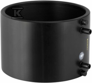 Elektromufa PE d250    371.775.16.1  Kształtki