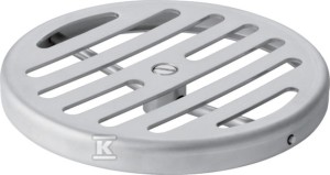 Kratka do wpustu podłogowego Varino    388.134.00.1 w