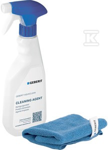 Zestaw czyszczący AquaClean    242.547.00.1  Miski