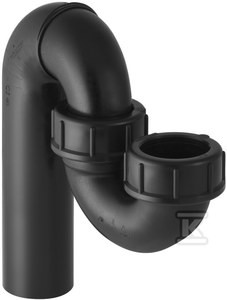 Syfon PE typu S d50 / 56