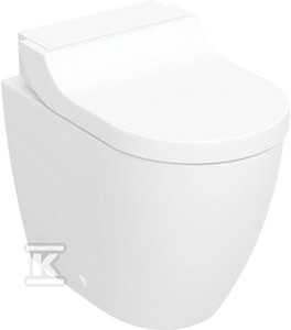 Urządzenie WC z Funkcją higieny intymnej AquaClean Tuma Comfort, stojąca