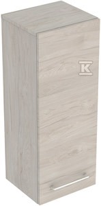 Szafka boczna Selnova Square B33 cm, H85 cm, T29.7 cm,