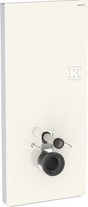 Moduł sanitarny Monolith Plus do WC wiszącego, H114, sand o