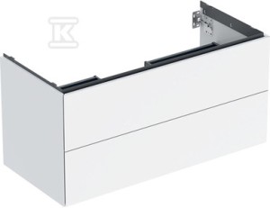 Szafka pod umywalkę One B103.6 cm, H50.4 cm, T47 cm,