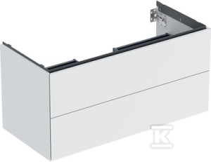 Szafka pod umywalkę One B103.6 cm, H50.4 cm, T47 cm,